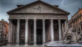 罗马帝国一共存在了多少年