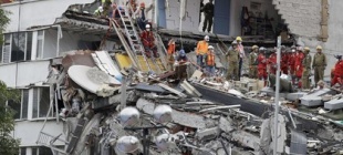 1985年9月19日：墨西哥发生强烈地震