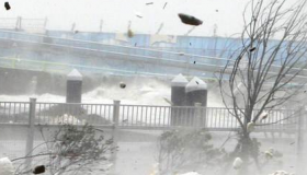 台风过后的注意事项