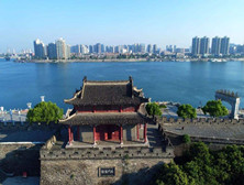 襄阳六大最有名景点