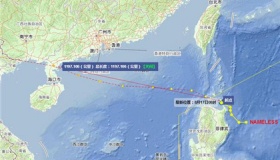 2020第7号台风生成时间 7号台风登陆路径图