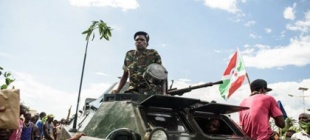 1996年7月25日：布隆迪发生军事政变