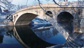 中国五大名桥是哪五个