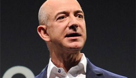 贝索斯身价创福布斯纪录 贝索斯身价多少亿美元