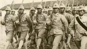 日本实力强悍为什么打不赢中国