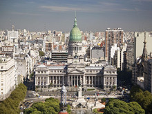 阿根廷人口2019年总数