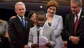 美国教育孩子的方式