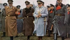 二战纳粹德国最忠诚的盟友是哪个国家