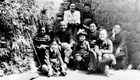 蒋介石的兄弟姐妹有哪些