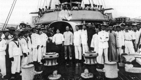 中山舰事件真相揭秘