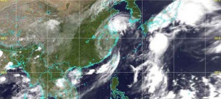 2009年8月8日：台风“莫拉克”重创台湾