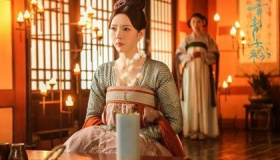 《青青子衿》小说大结局是什么