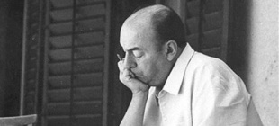 1904年7月12日：智利诗人聂鲁达诞辰