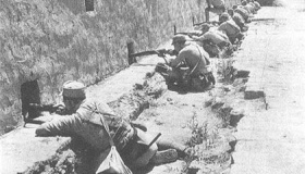 日军为何攻不下潼关