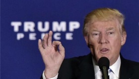 特朗普成为美国共和党总统候选人