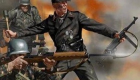 第二次世界大战德国为何要帮中国