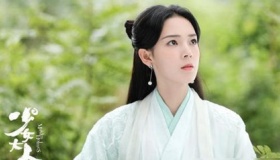 陈瑶新剧《少女大人》