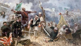 朝鲜东学党起义的目的是什么