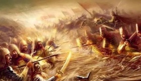 隋朝是怎样灭掉晋朝的