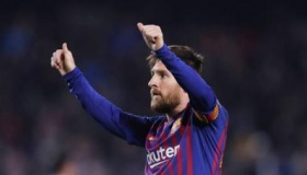 梅西今天转会了吗