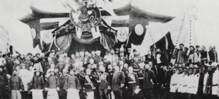 1897年8月16日：中东铁路正式开工