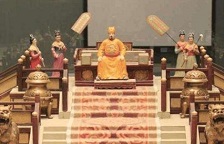 皇帝的日常活动