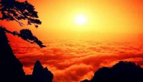 庐山看日出在哪里看比较好