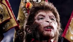 西游记孙悟空真实形象