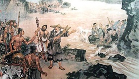 中国古代治水名人盘点