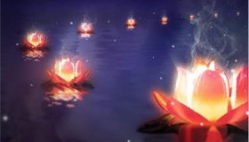 中元节最好几点前回家