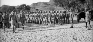 1941年8月12日：晋察冀边区反“扫荡”开始