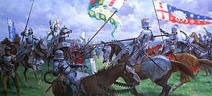 1455年5月22日：玫瑰战争开始