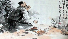 宋之问与武则天的风流轶事