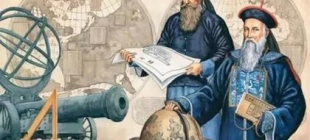 1610年5月11日：耶稣会传教士利玛窦逝世