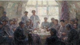 抗日救国十大纲领是在什么会议上通过的