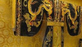 龙袍的制作很复杂吗