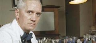 1881年8月6日：英国细菌学家弗莱明诞生