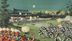 中国历史上鼠年发生的大事件盘点