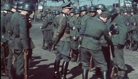 德国在二战时为什么不打瑞士