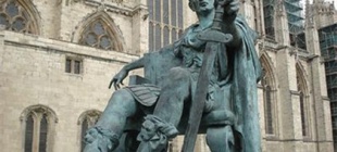 337年5月22日：罗马皇帝君士坦丁大帝逝世