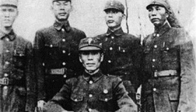 淞沪会战八百壮士将领是谁