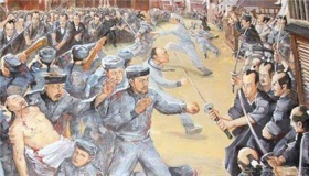 甲午战争日本真实损失