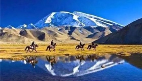 中国最西的地方是哪里