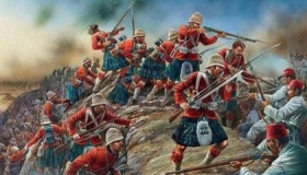 英国为什么被称为日不落帝国