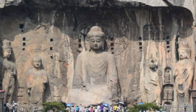 龙门石窟的开凿历史