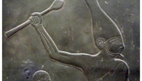 人类历史上第一个国王是谁