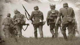 二战日本唯一不敢打的国家揭秘