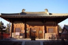 中国现存最古老的建筑