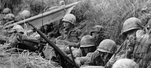 1945年6月21日：冲绳战役结束