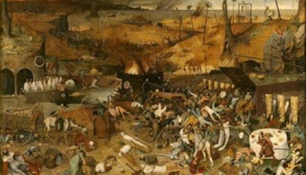 世界上最大的瘟疫排名